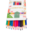 StarLine Pencils colors pack of 12